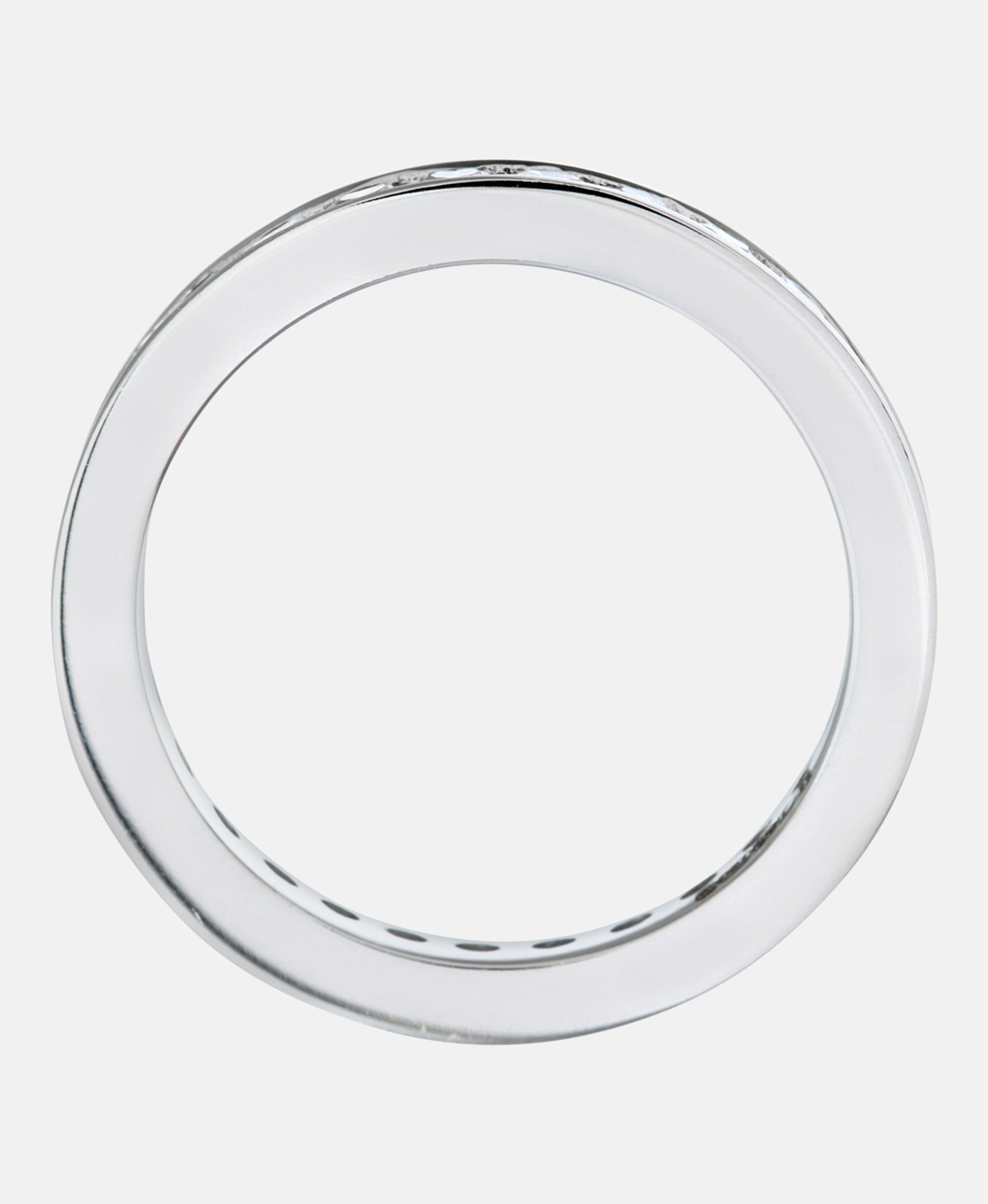 DIAMANT LETERNEL Ring Silver