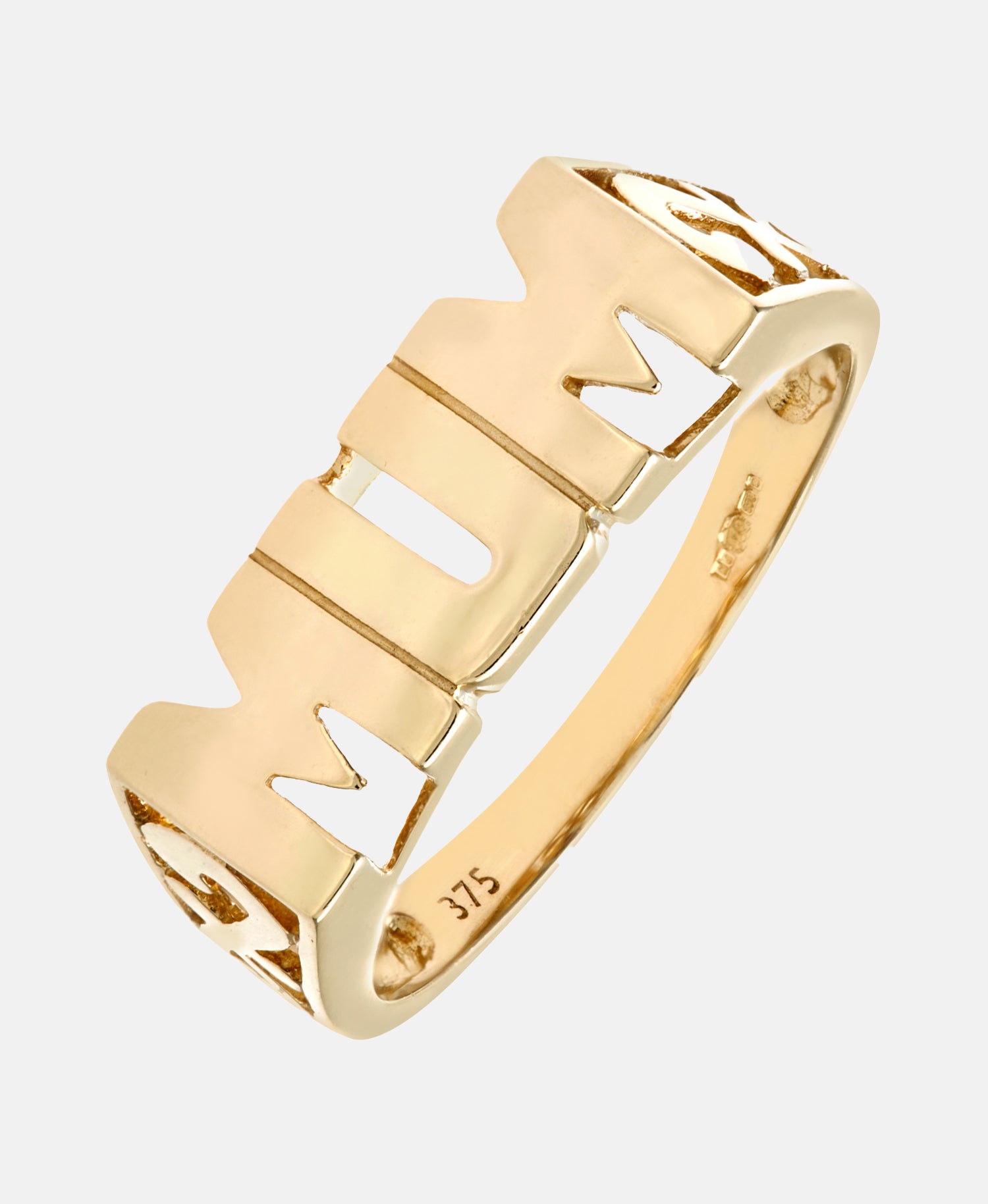 DIAMANT LETERNEL Ring Gold