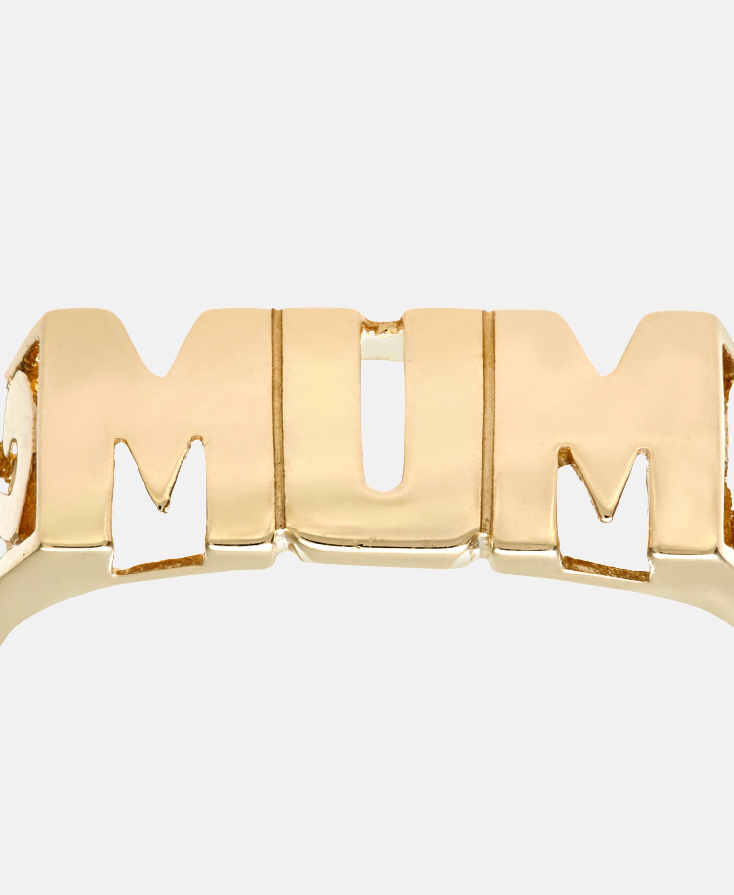 DIAMANT LETERNEL Ring Gold