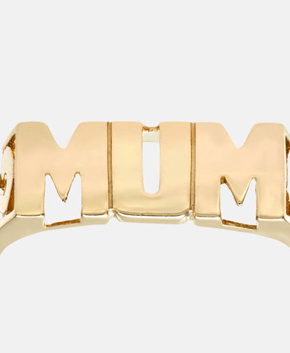 DIAMANT LETERNEL Ring Gold