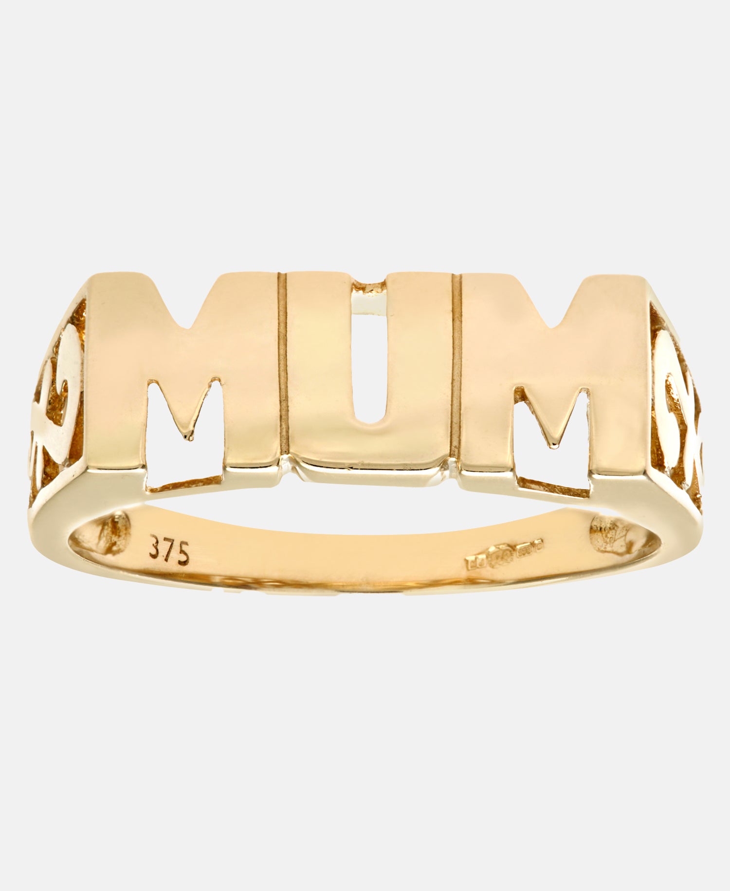 DIAMANT LETERNEL Ring Gold