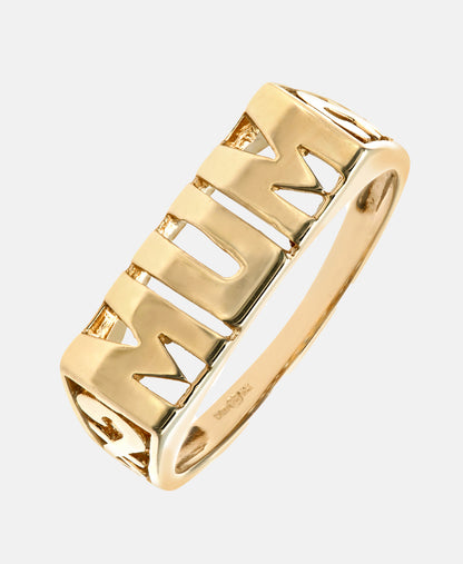 DIAMANT LETERNEL Ring Gold