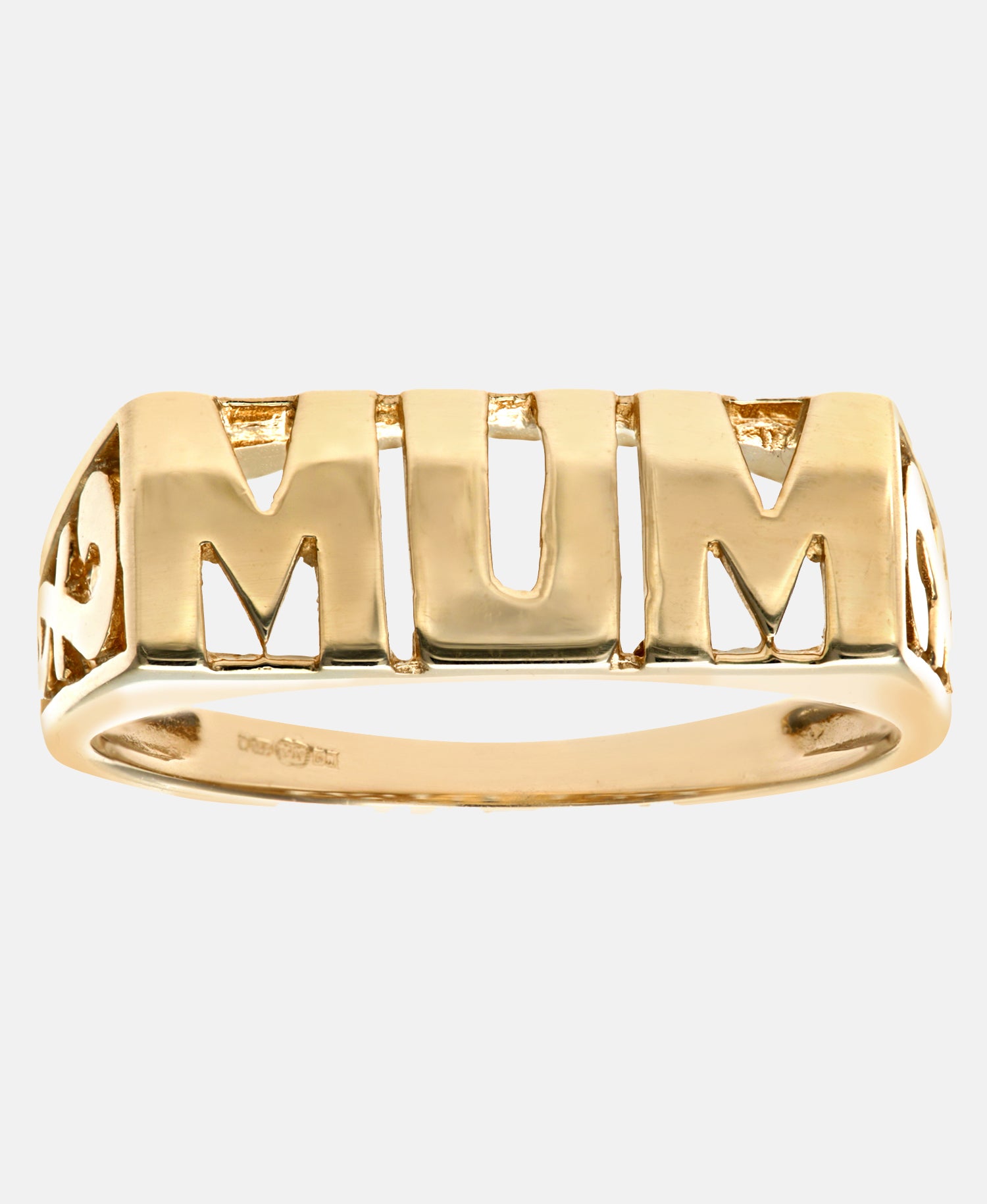 DIAMANT LETERNEL Ring Gold