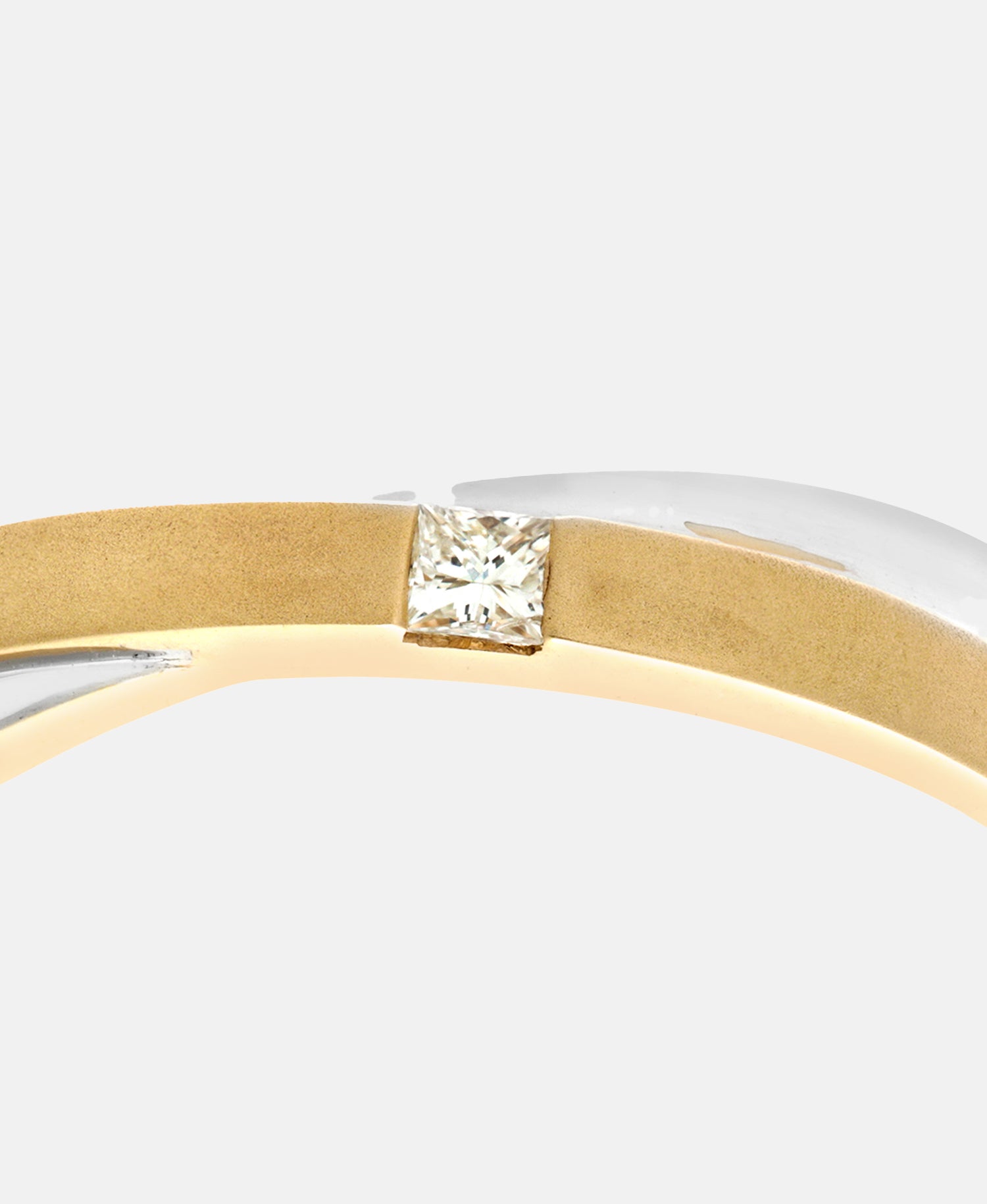 DIAMANT LETERNEL Ring Gold