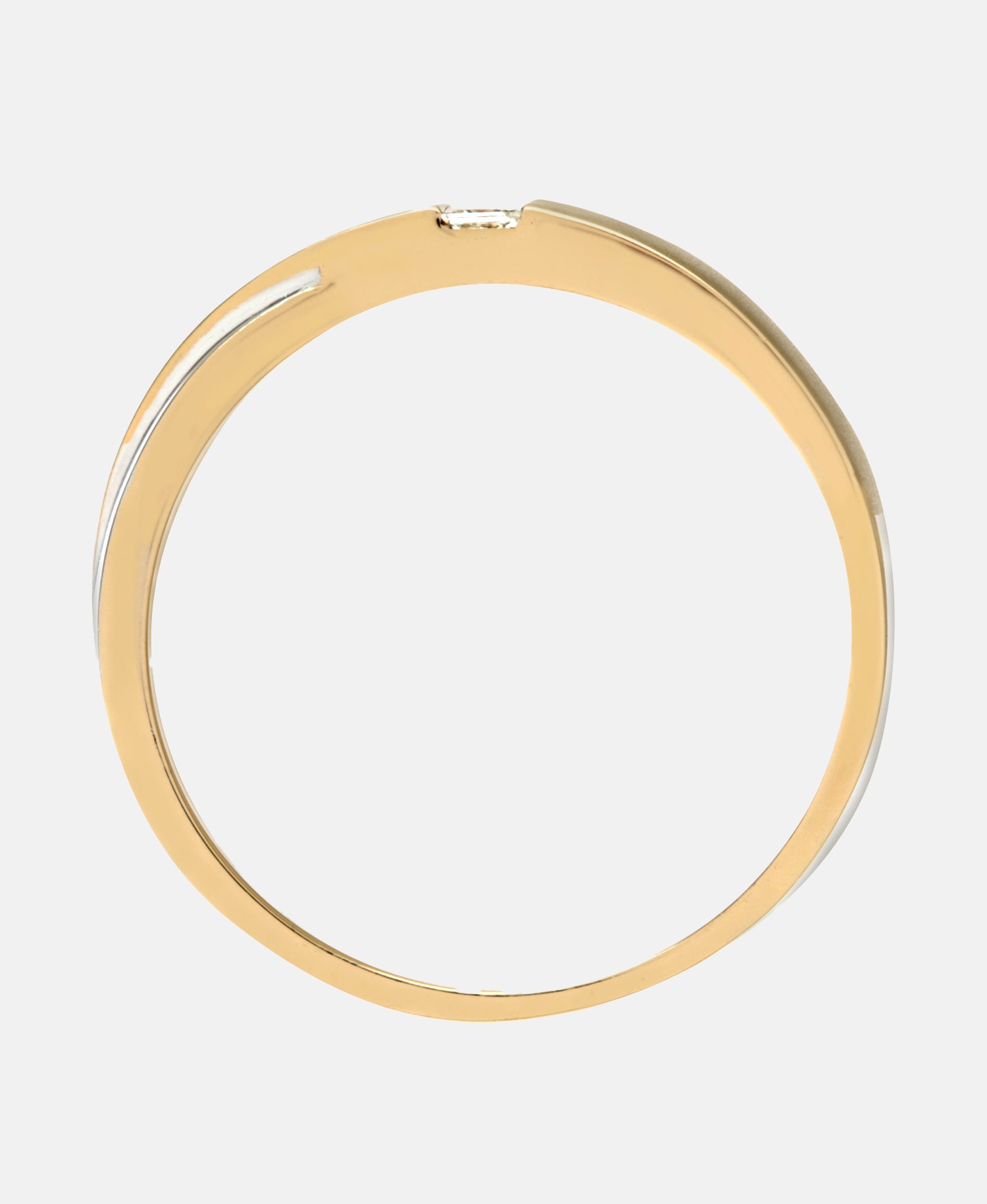 DIAMANT LETERNEL Ring Gold