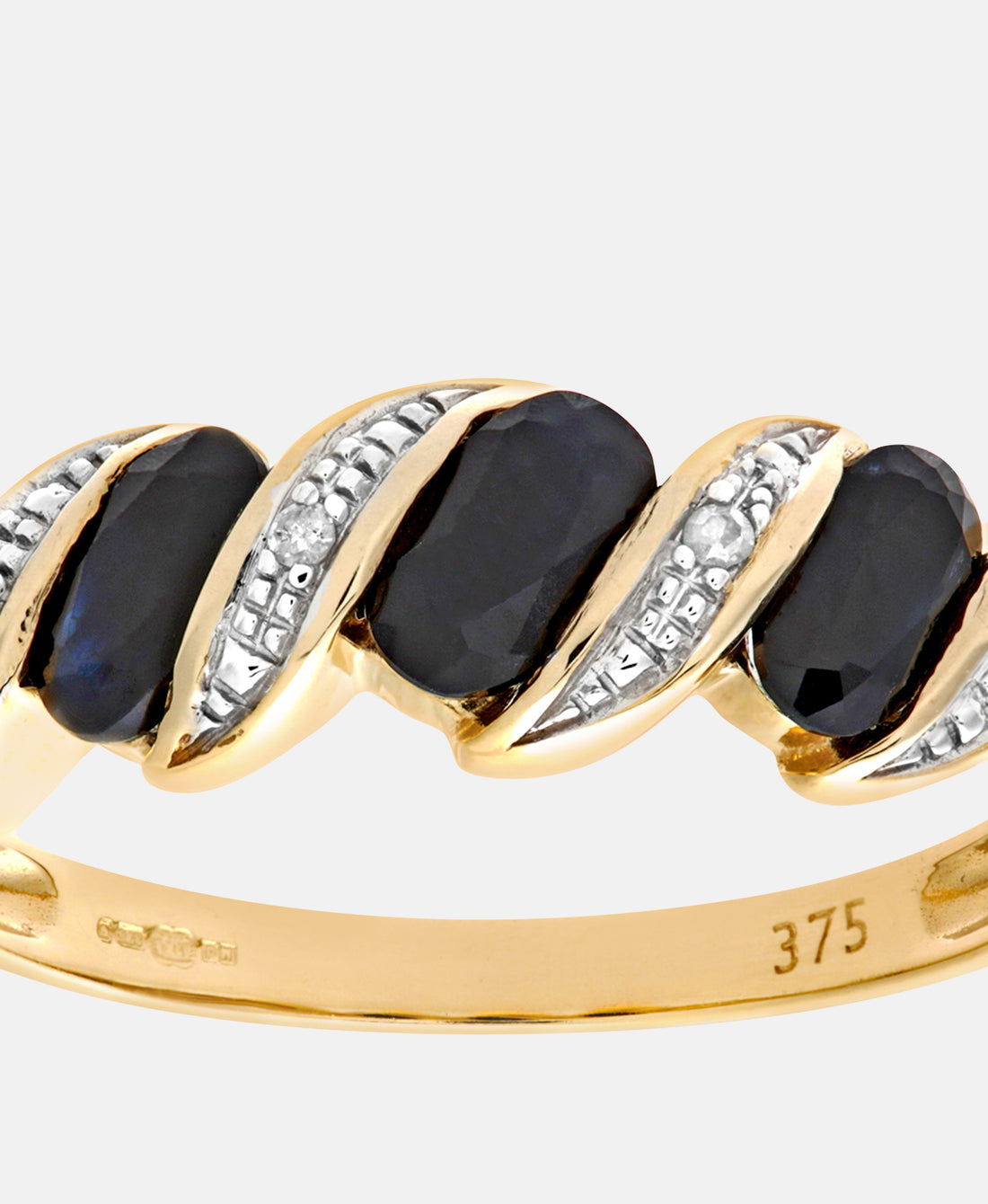 DIAMANT LETERNEL Ring Gold