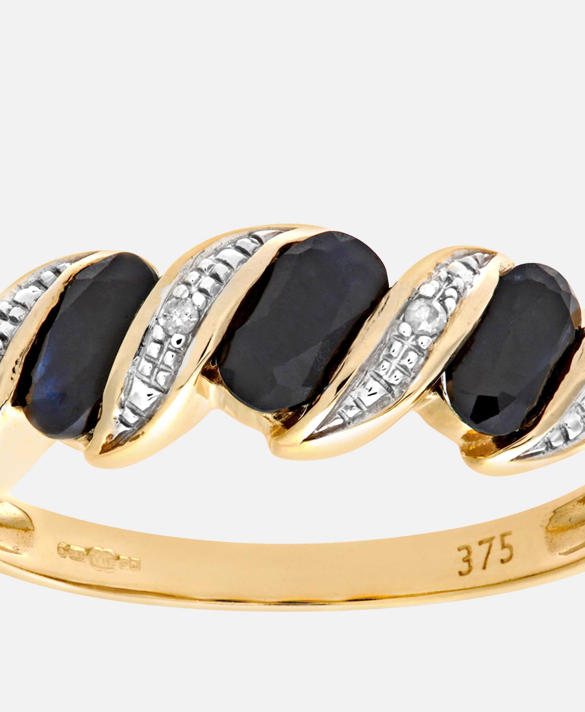 DIAMANT LETERNEL Ring Gold