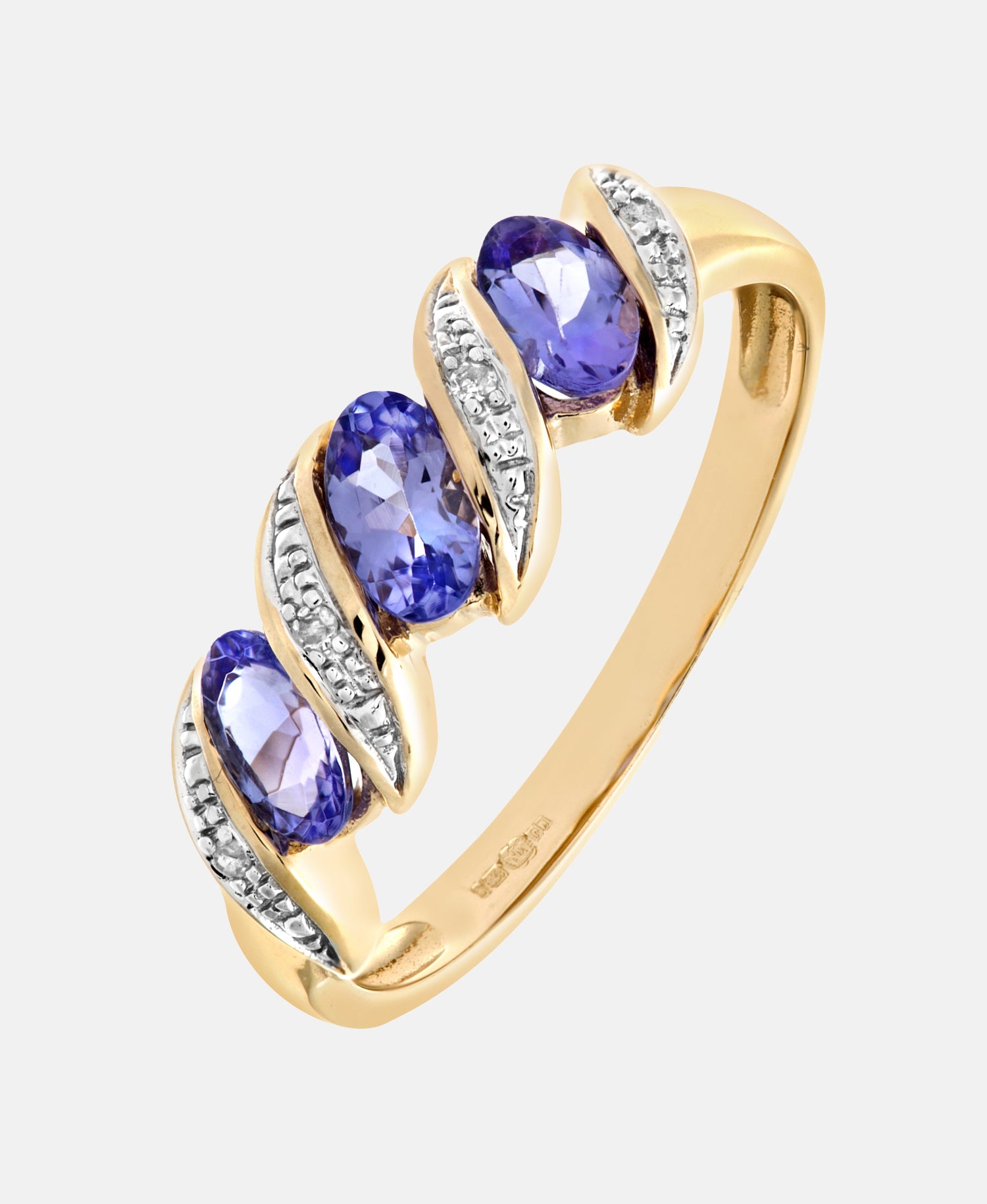 DIAMANT LETERNEL Ring Gold