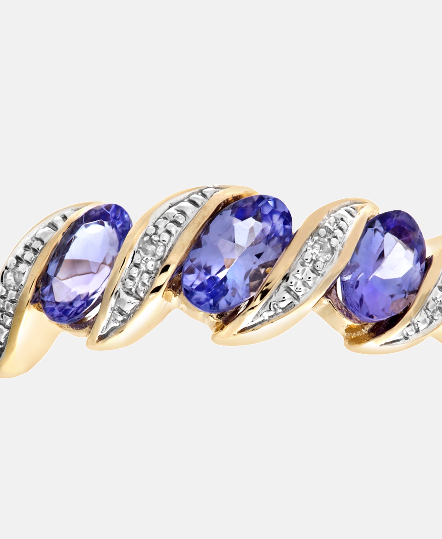 DIAMANT LETERNEL Ring Gold