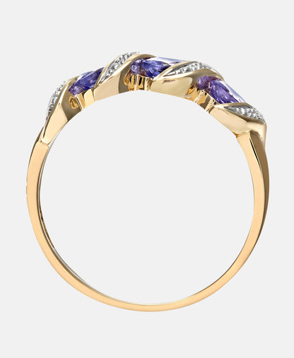 DIAMANT LETERNEL Ring Gold