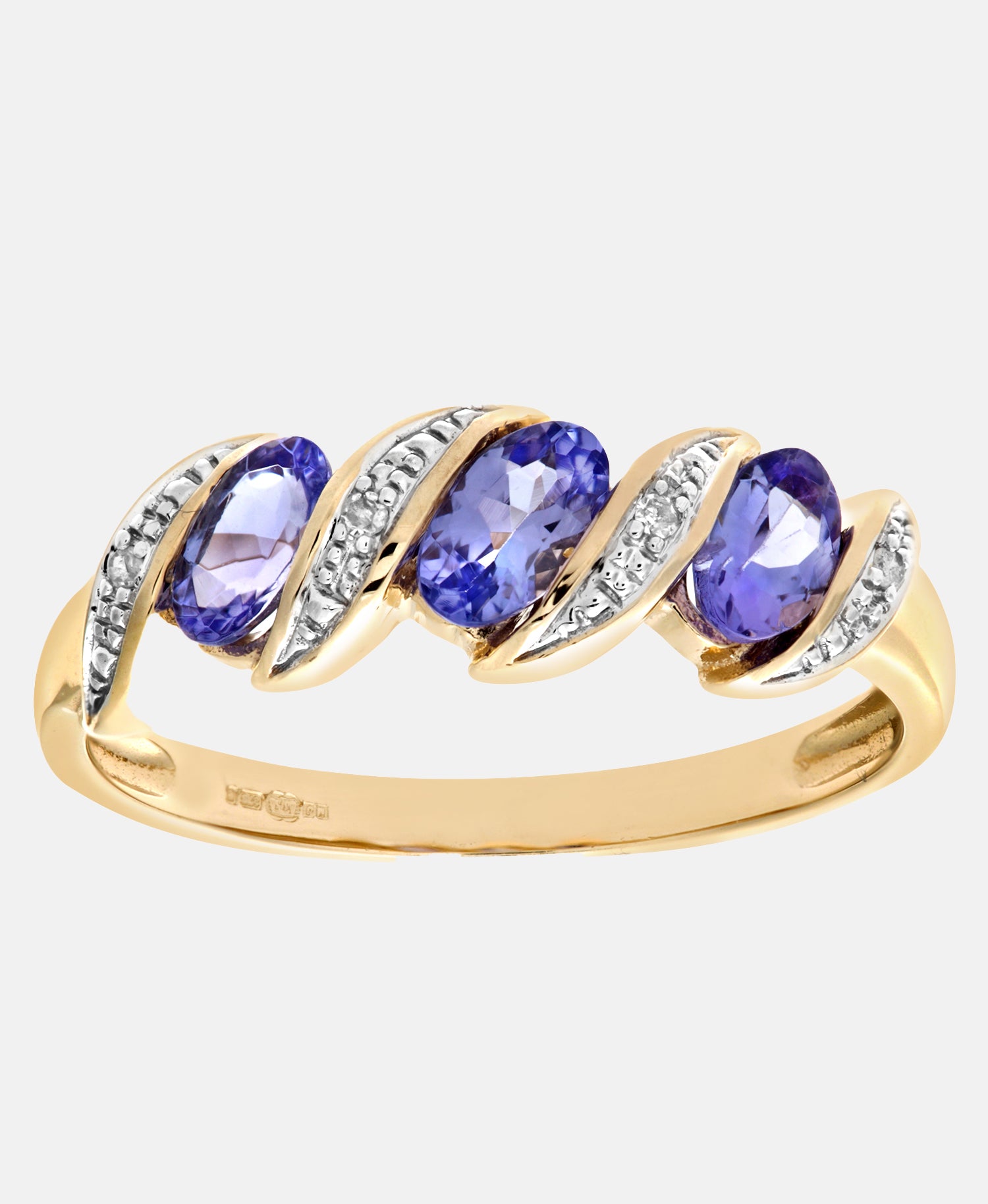 DIAMANT LETERNEL Ring Gold