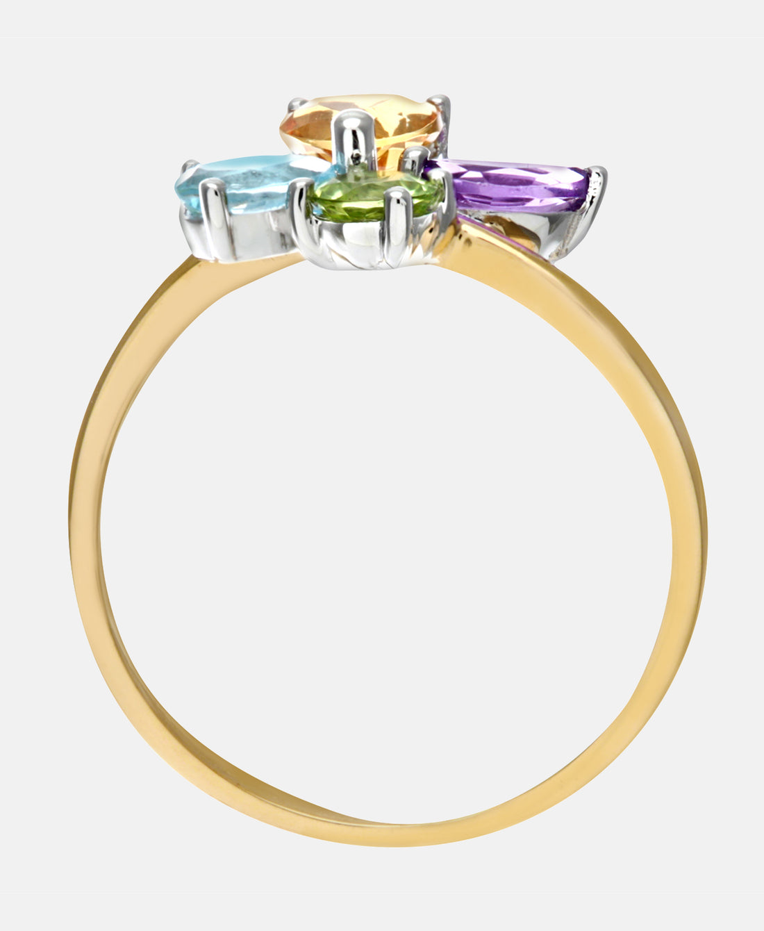 DIAMANT LETERNEL Ring Gold