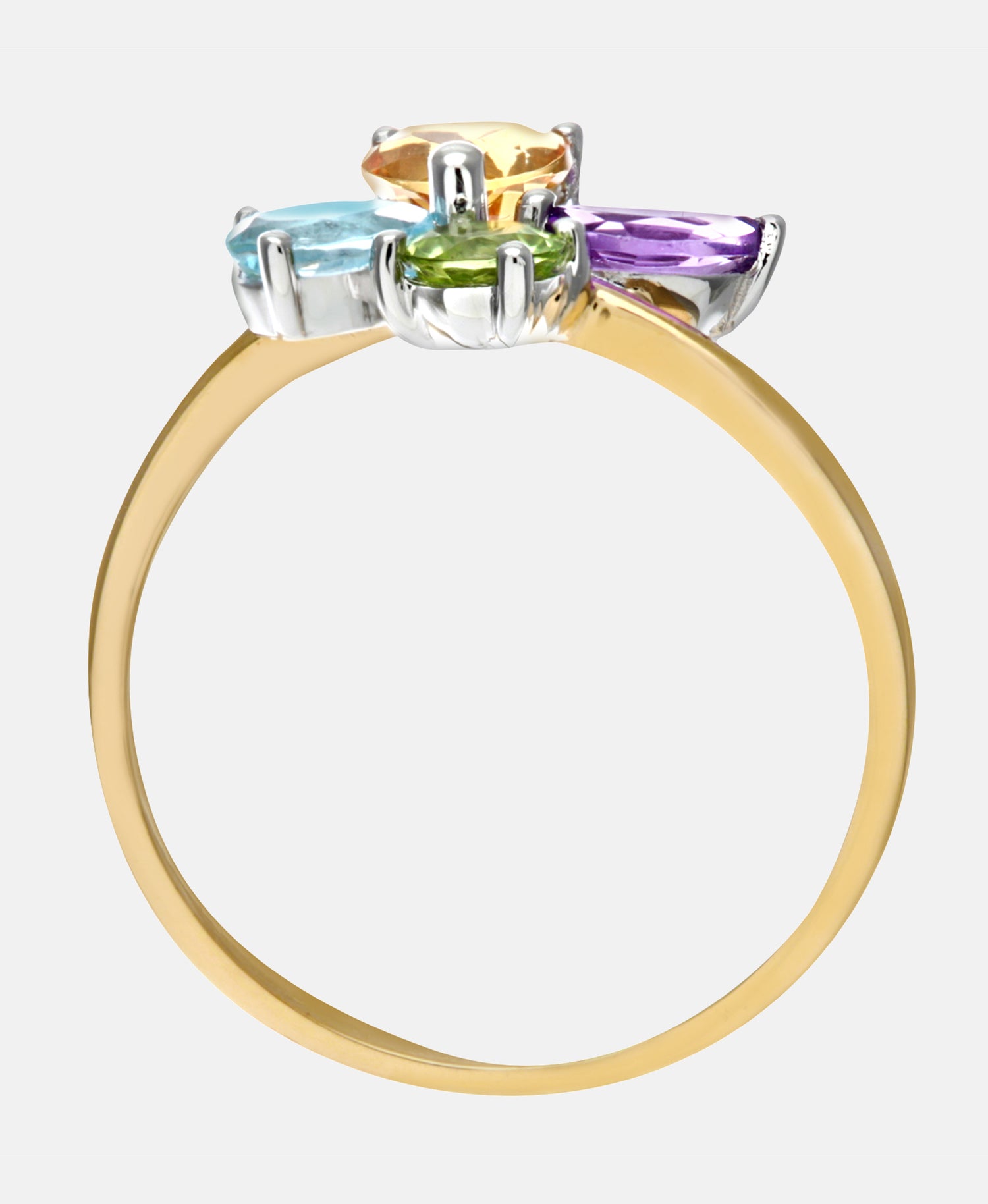 DIAMANT LETERNEL Ring Gold