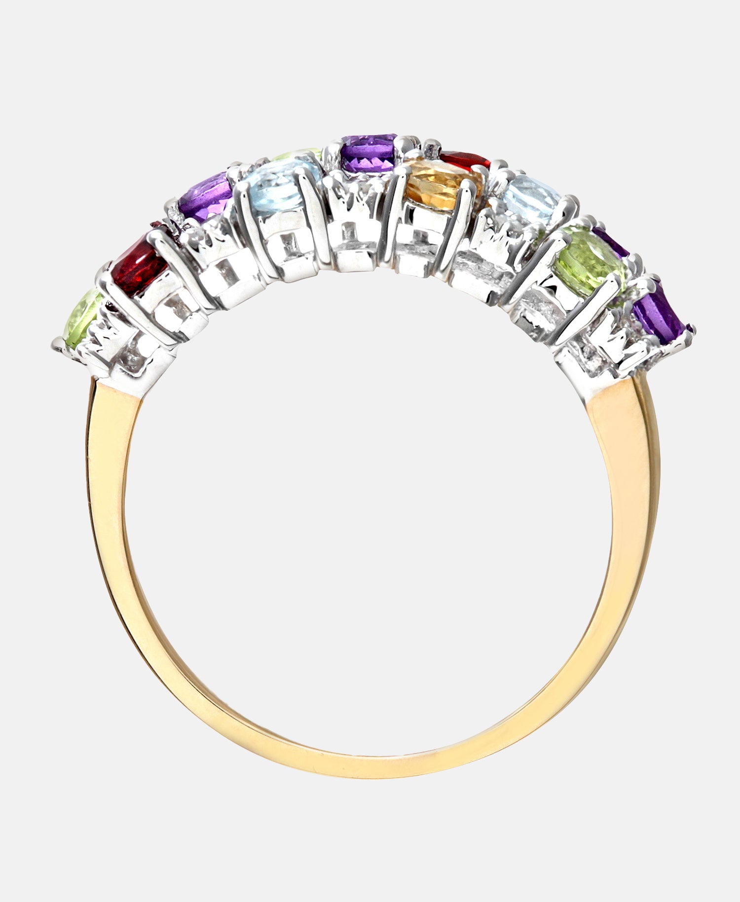 DIAMANT LETERNEL Ring Gold