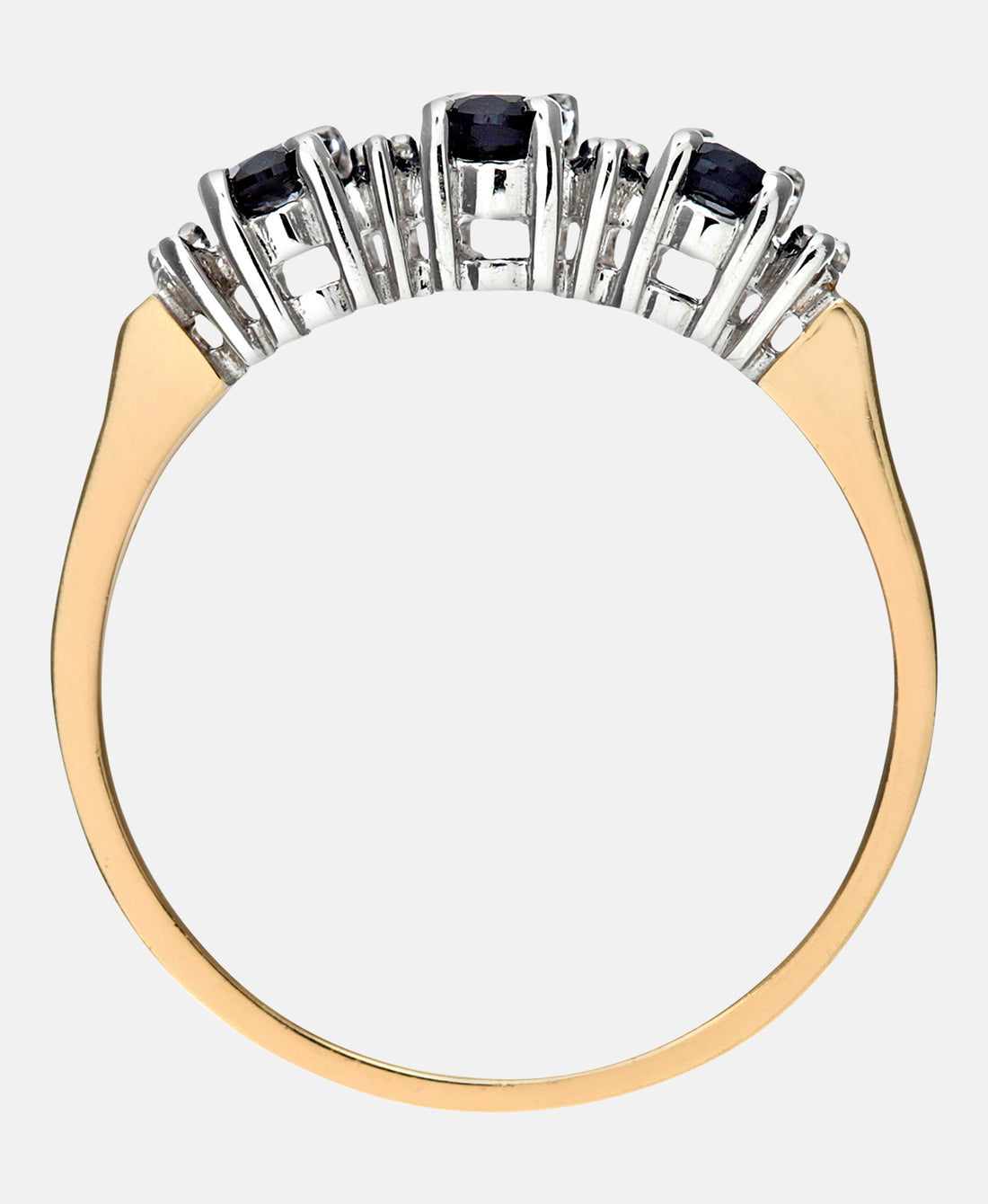 DIAMANT LETERNEL Ring Gold