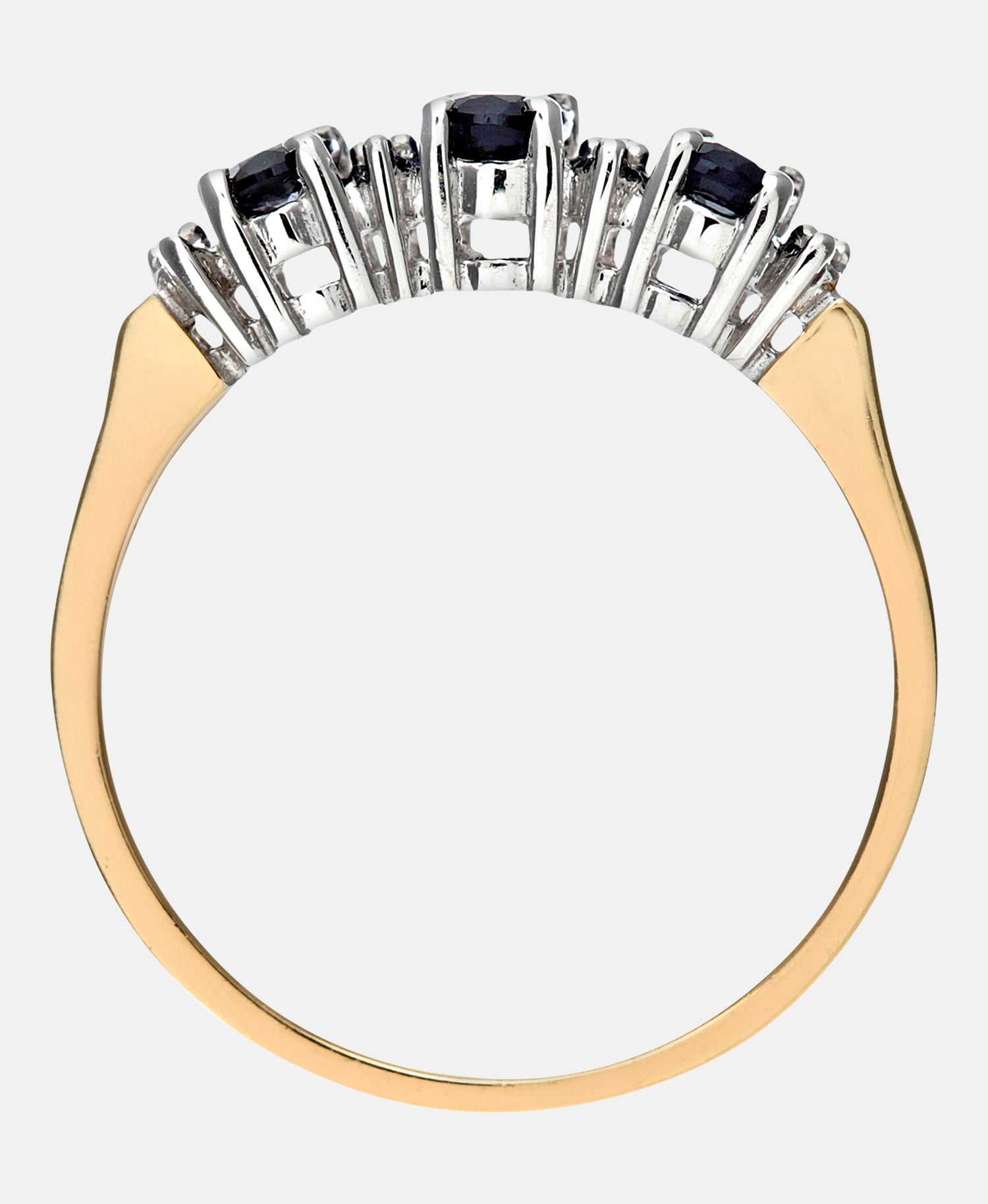 DIAMANT LETERNEL Ring Gold