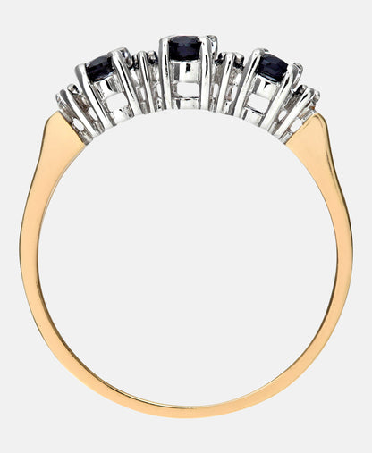 DIAMANT LETERNEL Ring Gold
