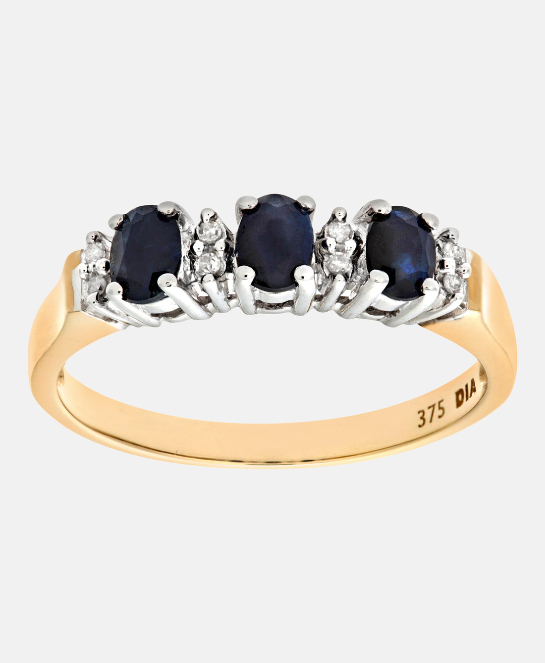 DIAMANT LETERNEL Ring Gold