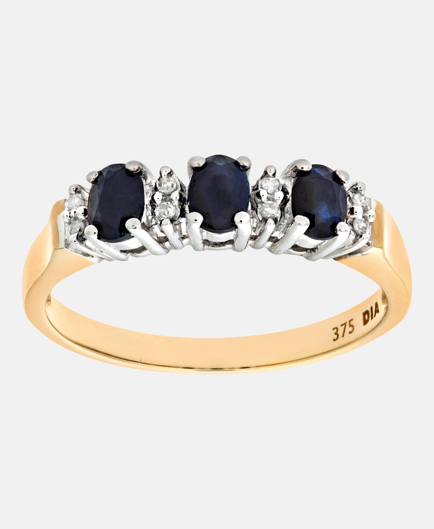 DIAMANT LETERNEL Ring Gold