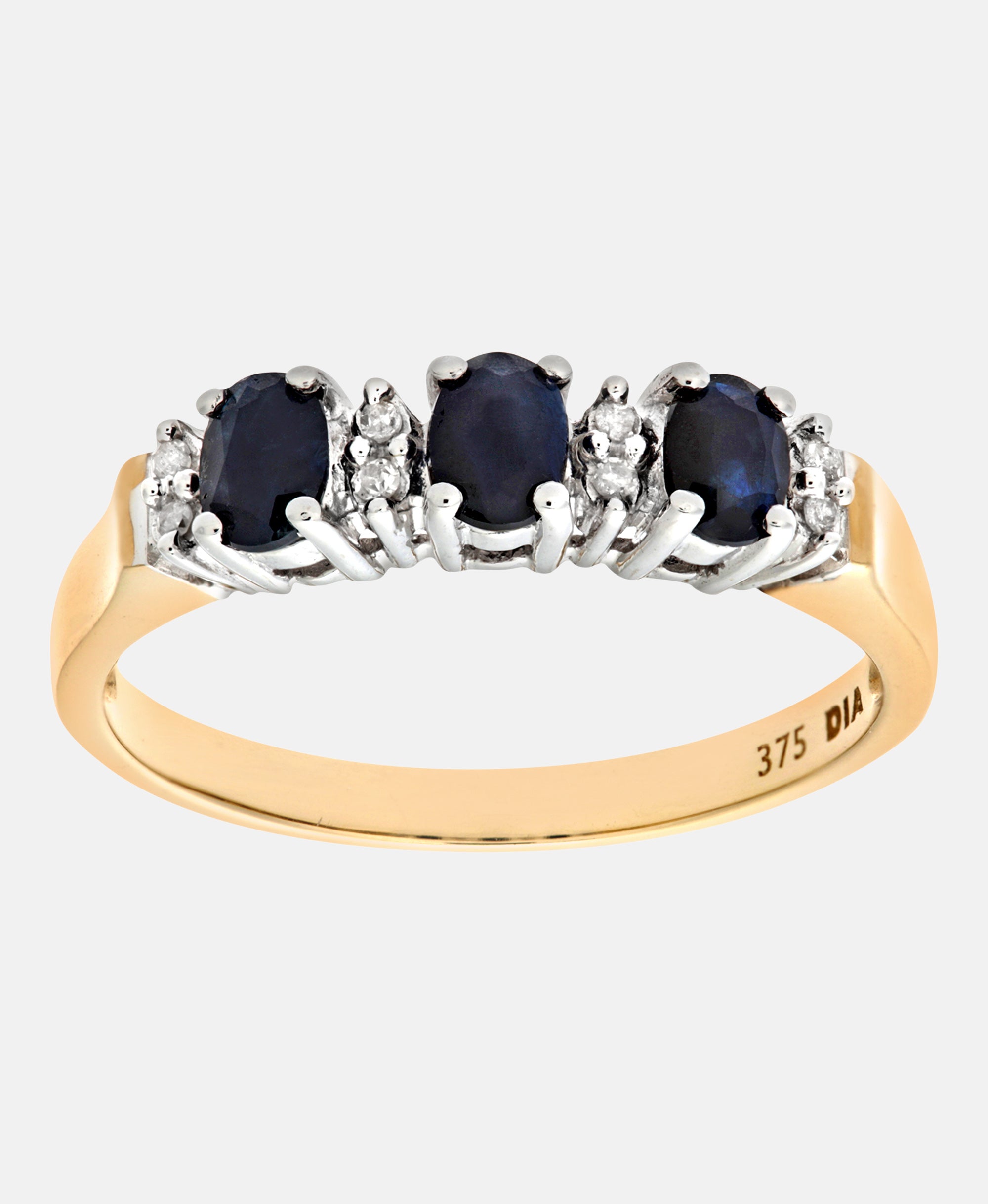DIAMANT LETERNEL Ring Gold