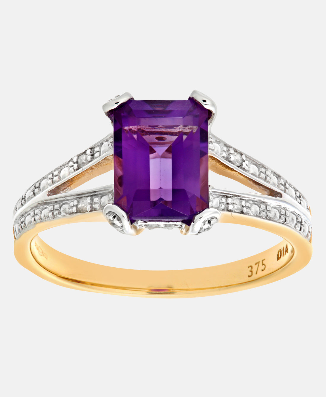 DIAMANT LETERNEL Ring Gold