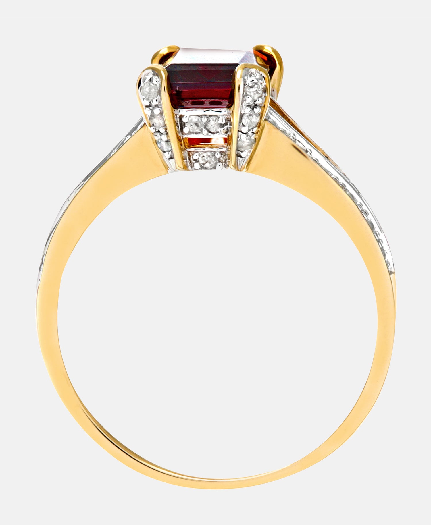 DIAMANT LETERNEL Ring Gold
