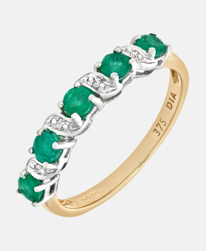DIAMANT LETERNEL Ring Gold