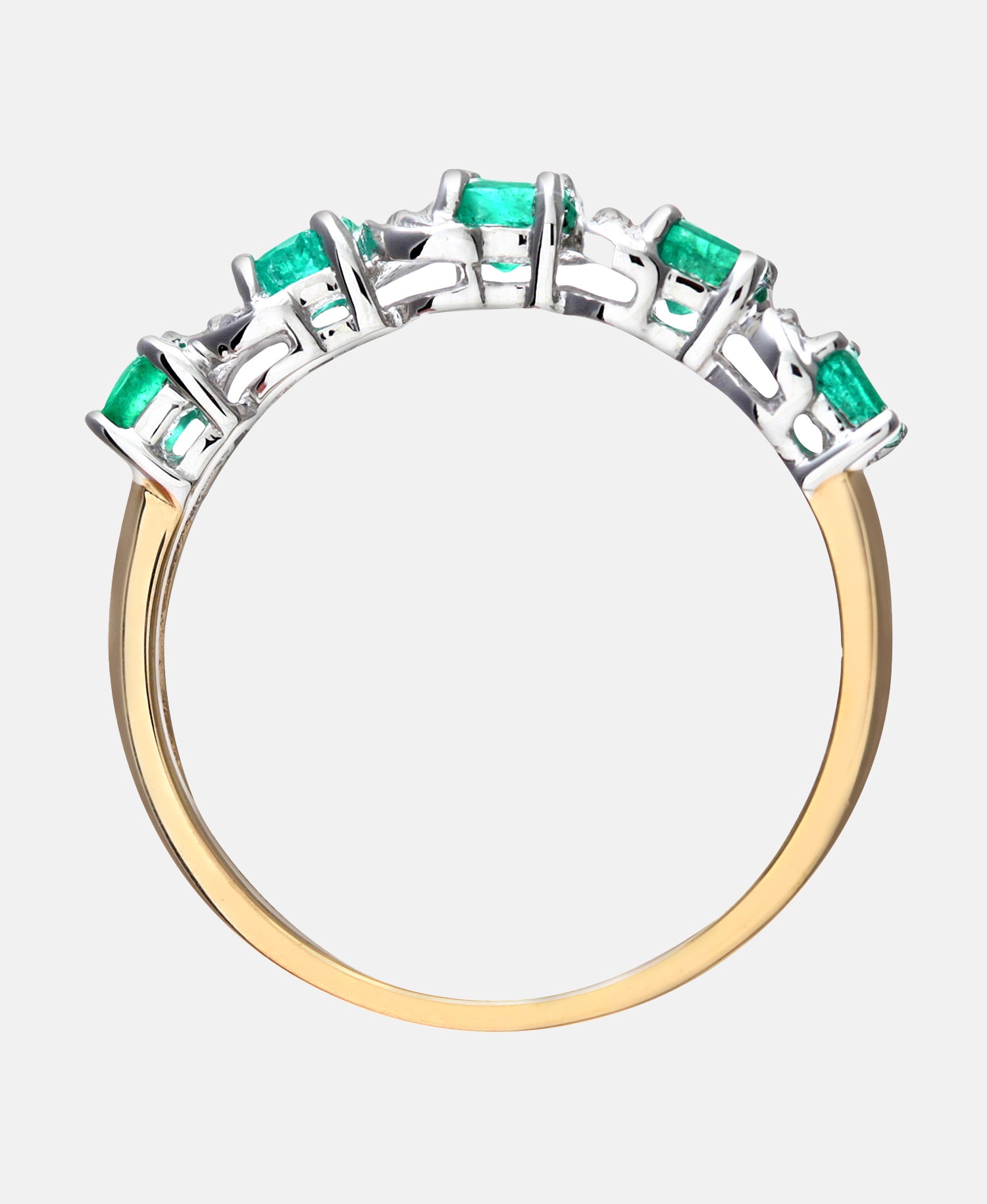 DIAMANT LETERNEL Ring Gold