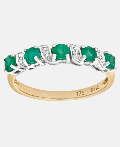 DIAMANT LETERNEL Ring Gold