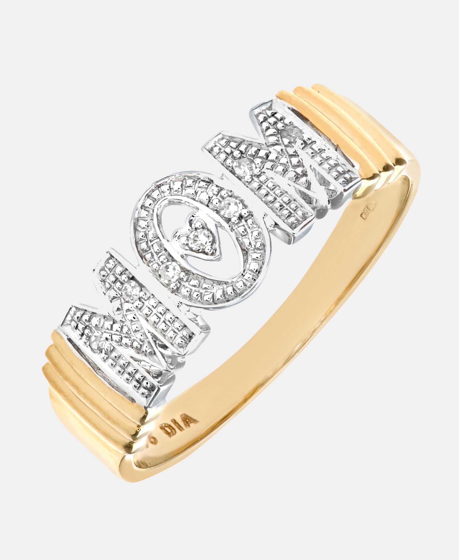 DIAMANT LETERNEL Ring Gold