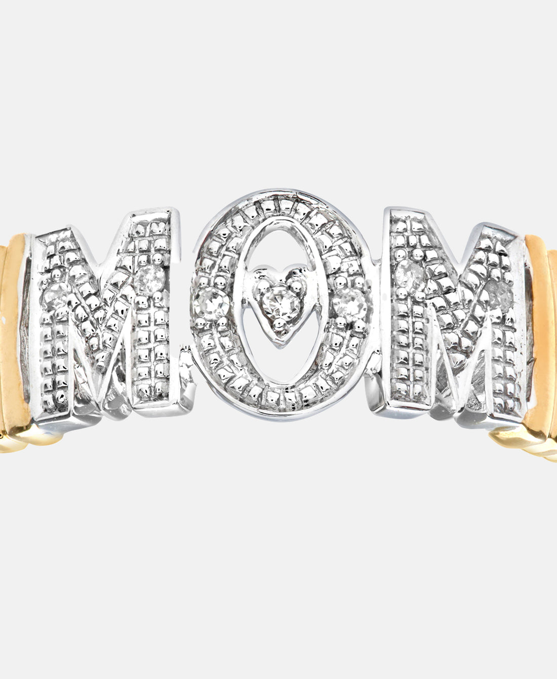DIAMANT LETERNEL Ring Gold