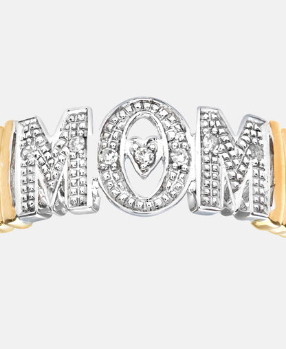 DIAMANT LETERNEL Ring Gold