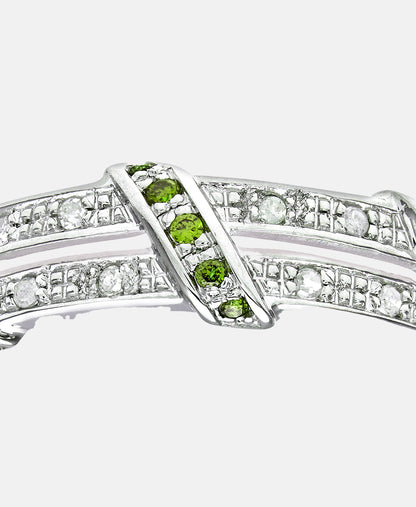 DIAMANT LETERNEL Ring Silver