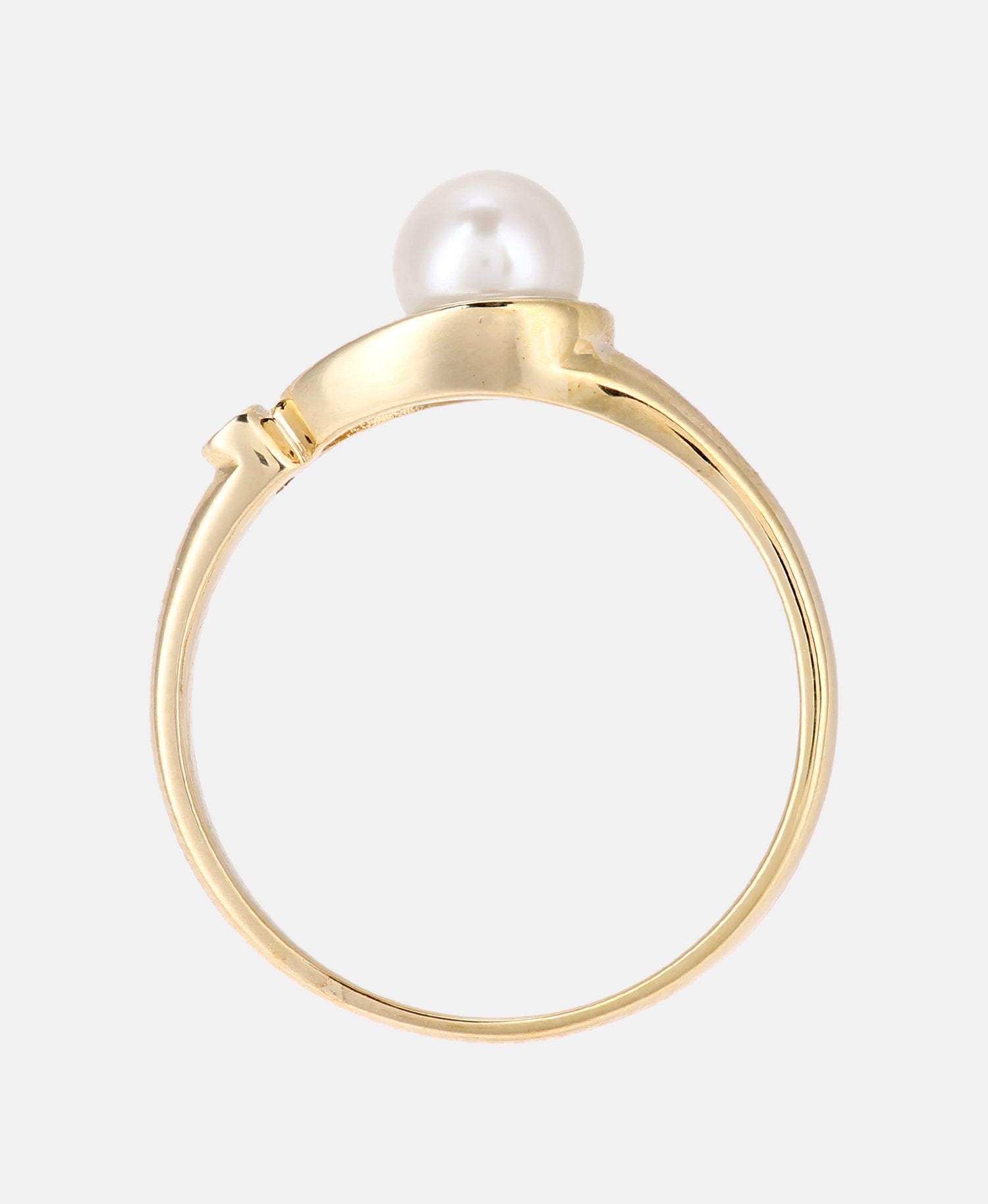 DIAMANT LETERNEL Ring Gold