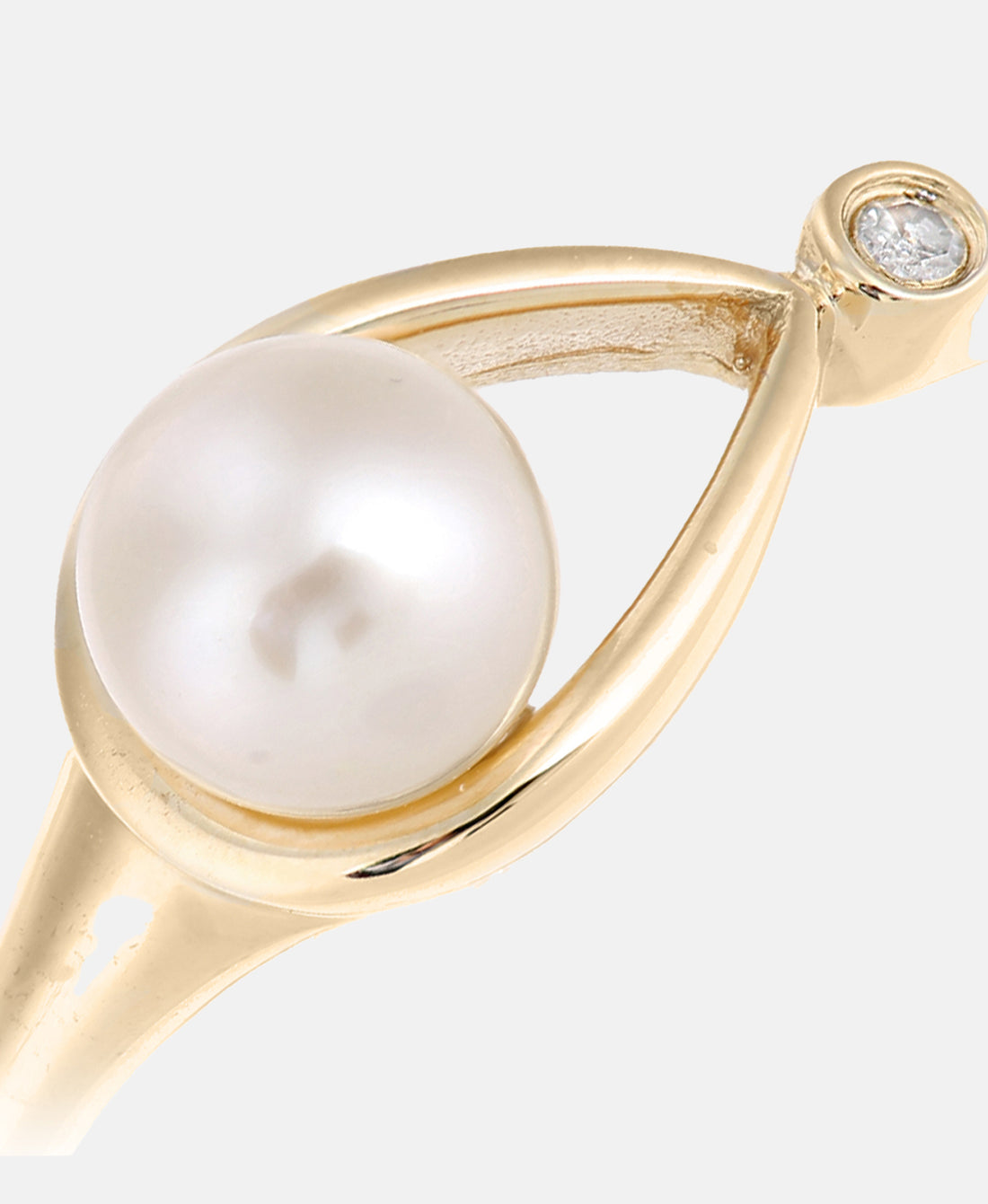 DIAMANT LETERNEL Ring Gold