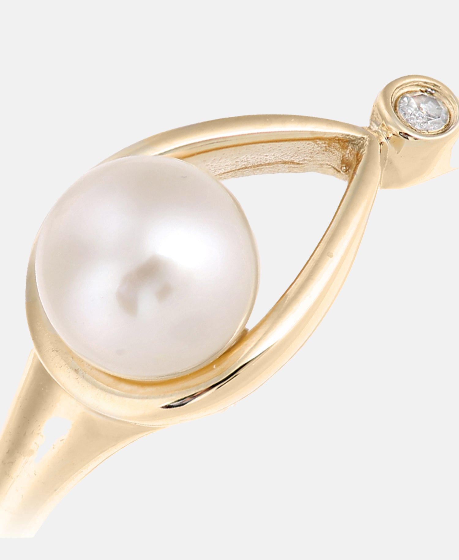 DIAMANT LETERNEL Ring Gold