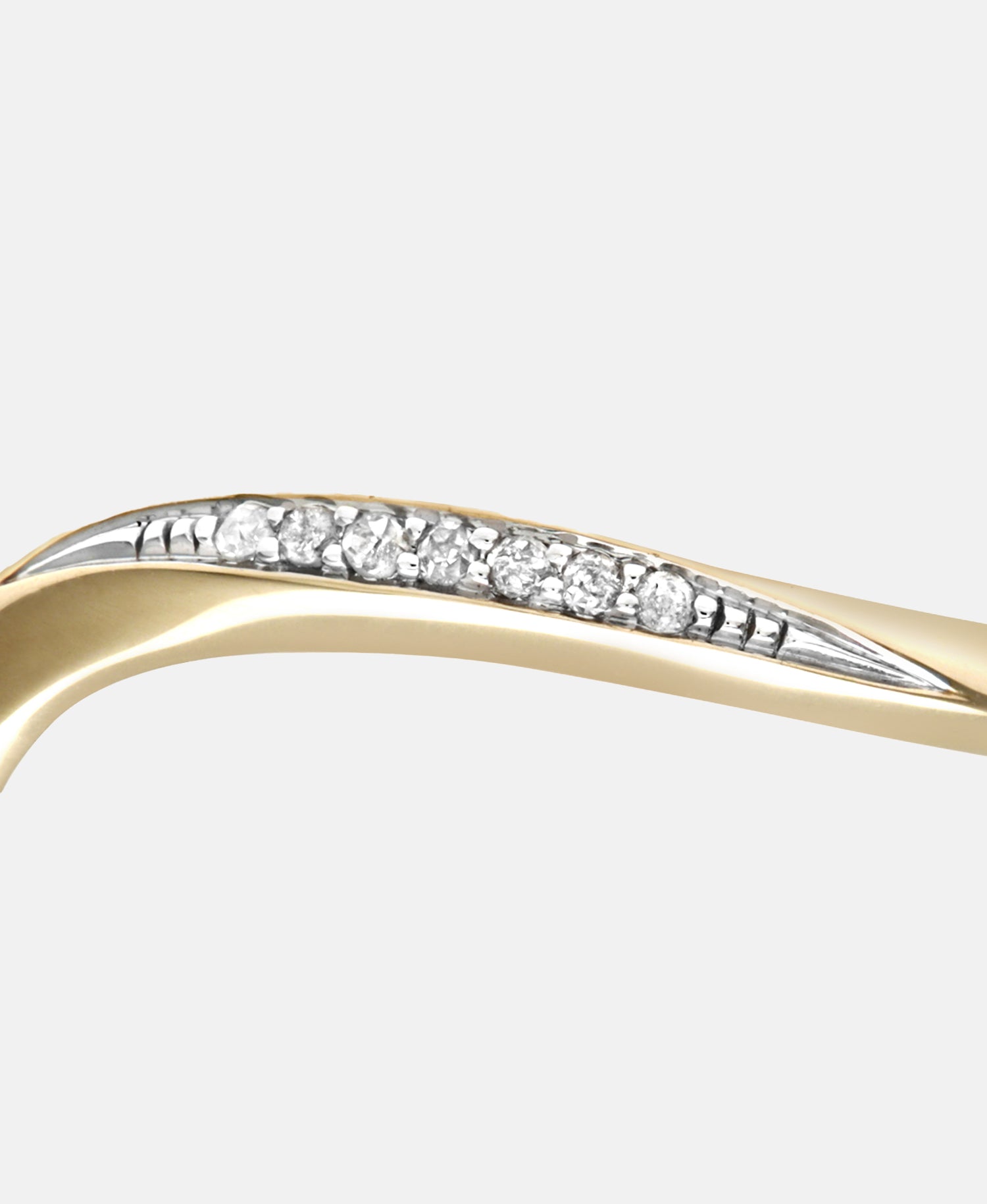 DIAMANT LETERNEL Ring Gold