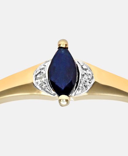 DIAMANT LETERNEL Ring Gold
