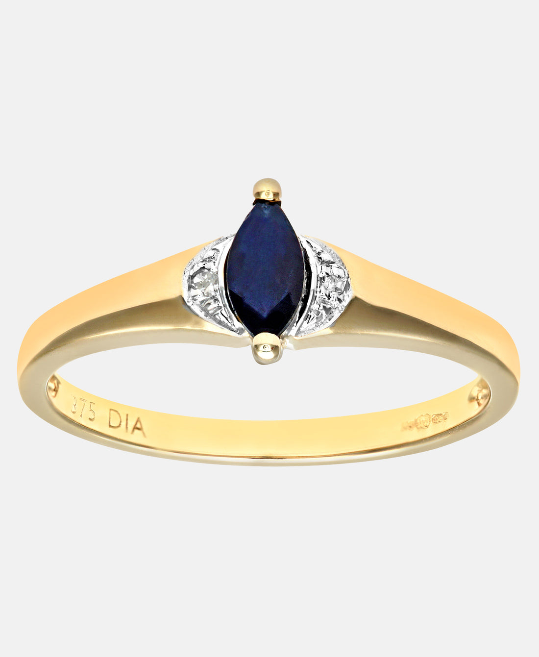DIAMANT LETERNEL Ring Gold