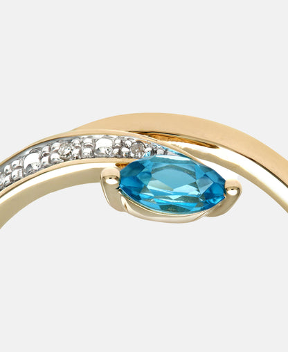 DIAMANT LETERNEL Ring Gold