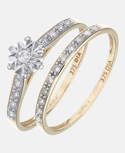 DIAMANT LETERNEL Jewelry Gold