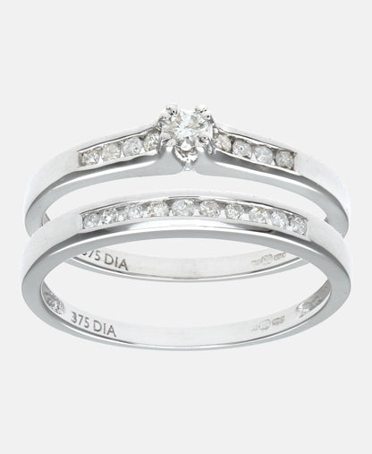 DIAMANT LETERNEL Jewelry Silver