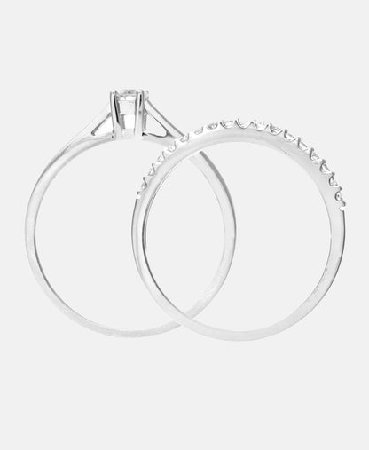 DIAMANT LETERNEL Jewelry Silver