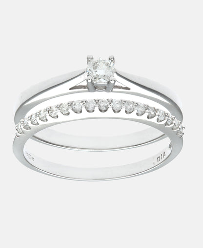 DIAMANT LETERNEL Jewelry Silver