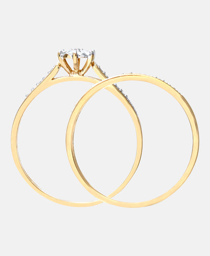 DIAMANT LETERNEL Jewelry Gold