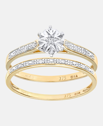 DIAMANT LETERNEL Jewelry Gold