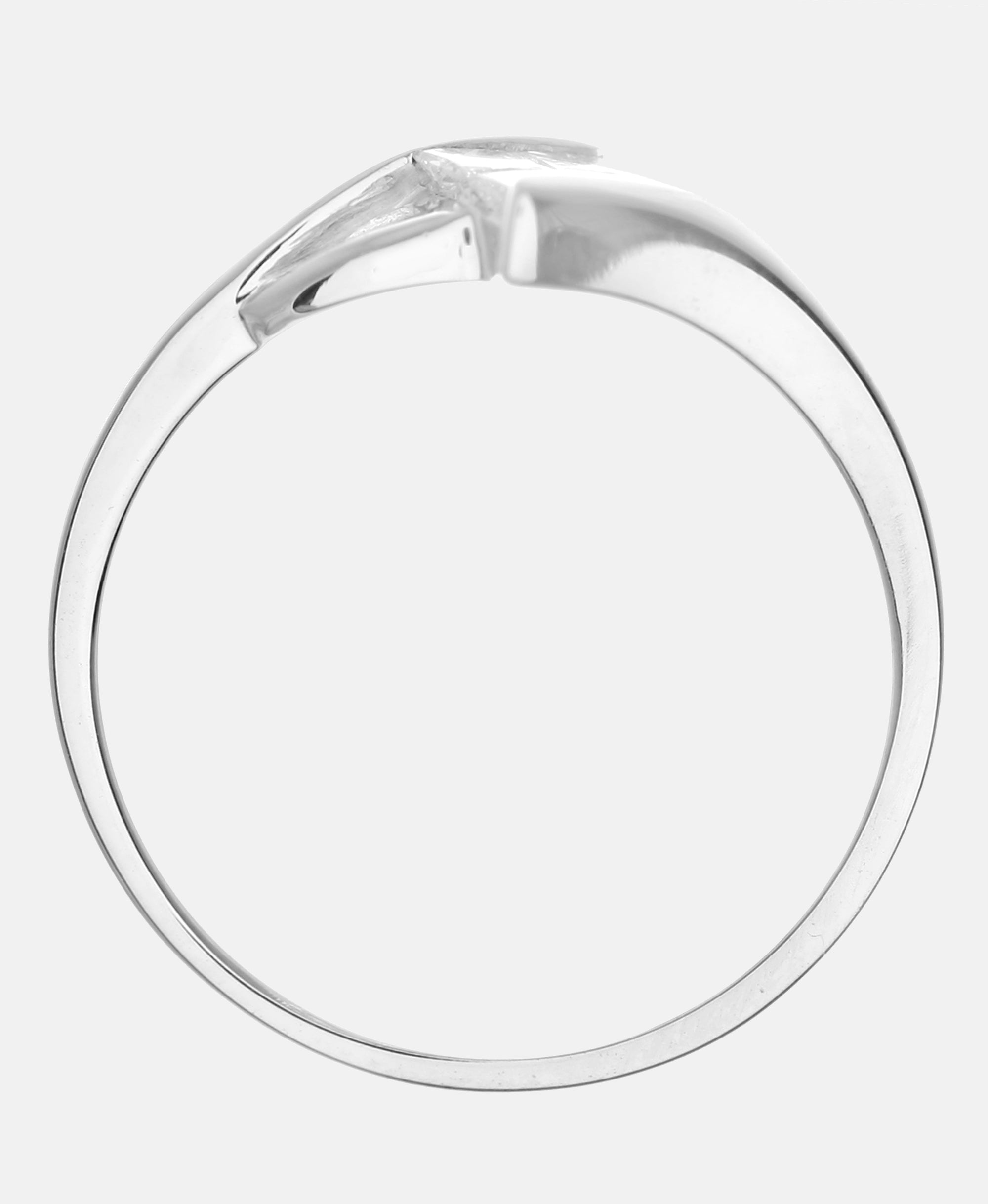 DIAMANT LETERNEL Ring Silver