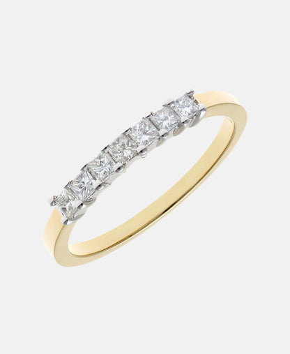 DIAMANT LETERNEL Ring Gold