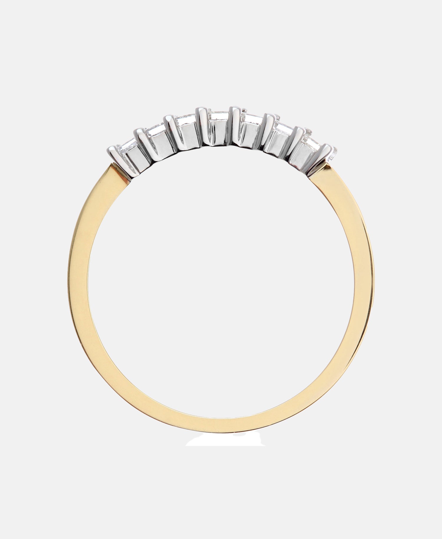 DIAMANT LETERNEL Ring Gold