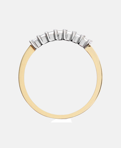 DIAMANT LETERNEL Ring Gold